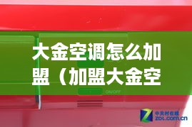 大金空调怎么加盟（加盟大金空调的具体流程和条件）