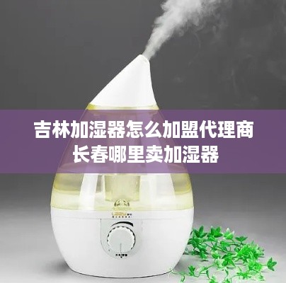 吉林加湿器怎么加盟代理商 长春哪里卖加湿器