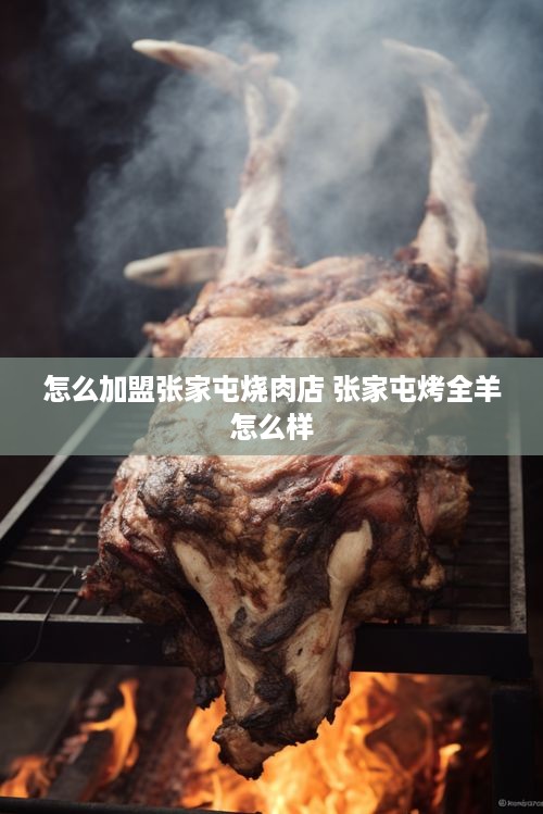 怎么加盟张家屯烧肉店 张家屯烤全羊怎么样