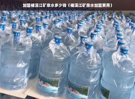 加盟楠溪江矿泉水多少钱（楠溪江矿泉水加盟费用）