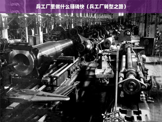 兵工厂里做什么赚钱快（兵工厂转型之路）