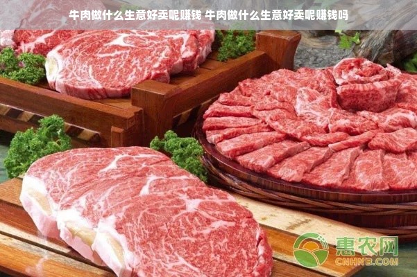 牛肉做什么生意好卖呢赚钱 牛肉做什么生意好卖呢赚钱吗