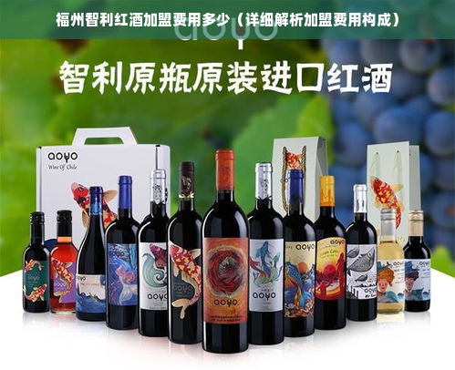 福州智利红酒加盟费用多少（详细解析加盟费用构成）