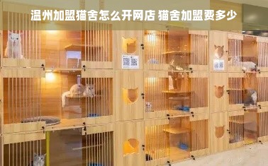 温州加盟猫舍怎么开网店 猫舍加盟费多少