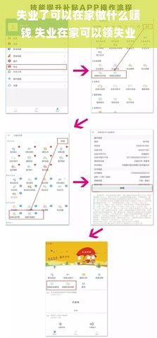 失业了可以在家做什么赚钱 失业在家可以领失业金吗