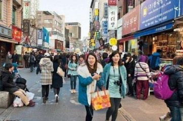 现在韩国做什么赚钱快点 到韩国做什么生意好