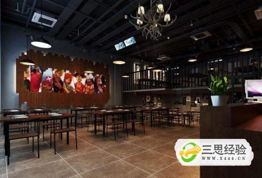 加盟烧烤餐厅怎么样的 加盟烧烤的店