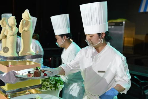 学美食，施展技能闯荡餐饮市场，迈向高薪职业的多样探索之路