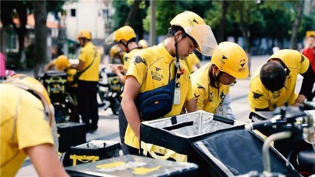 南宁外卖市场的黄金商机，探究哪些外卖领域更具赚钱潜力