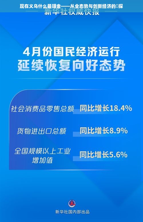 现在义乌什么最赚金——从业态势与创新经济的瞭探