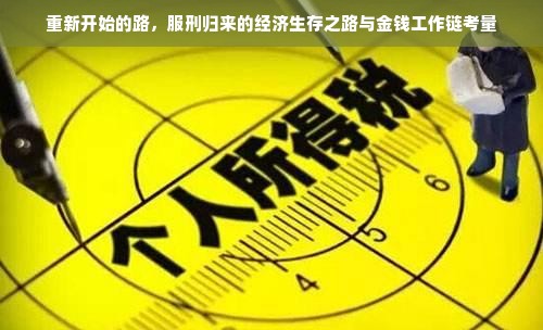 重新开始的路，服刑归来的经济生存之路与金钱工作链考量