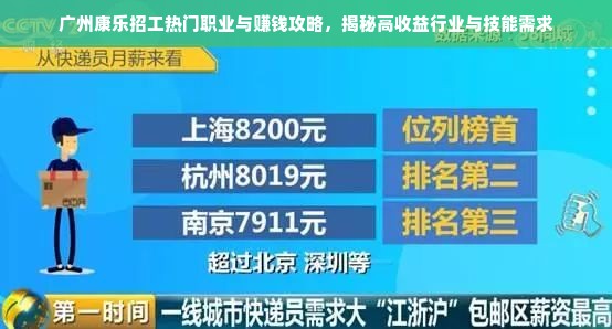 广州康乐招工热门职业与赚钱攻略，揭秘高收益行业与技能需求