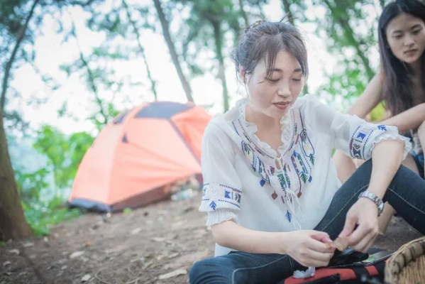 野外探索新商机，适合女性的生意方式与生存智慧