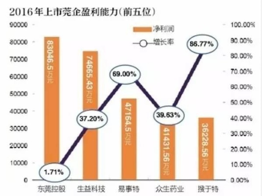 东莞电商行业的盈利之路，探索最赚钱的电商领域