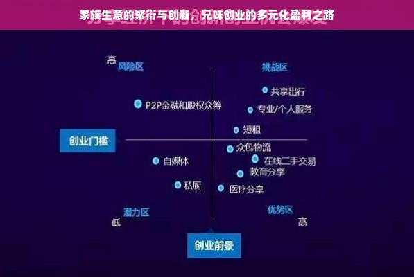 家族生意的繁衍与创新，兄妹创业的多元化盈利之路