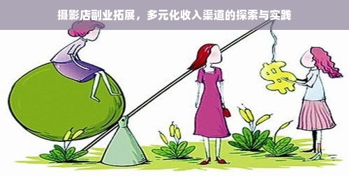 摄影店副业拓展，多元化收入渠道的探索与实践