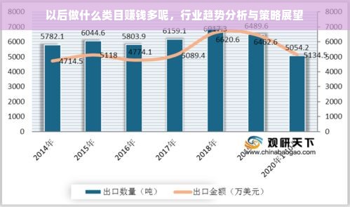 以后做什么类目赚钱多呢，行业趋势分析与策略展望