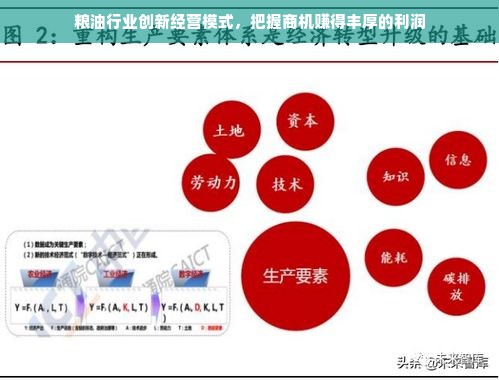 粮油行业创新经营模式，把握商机赚得丰厚的利润