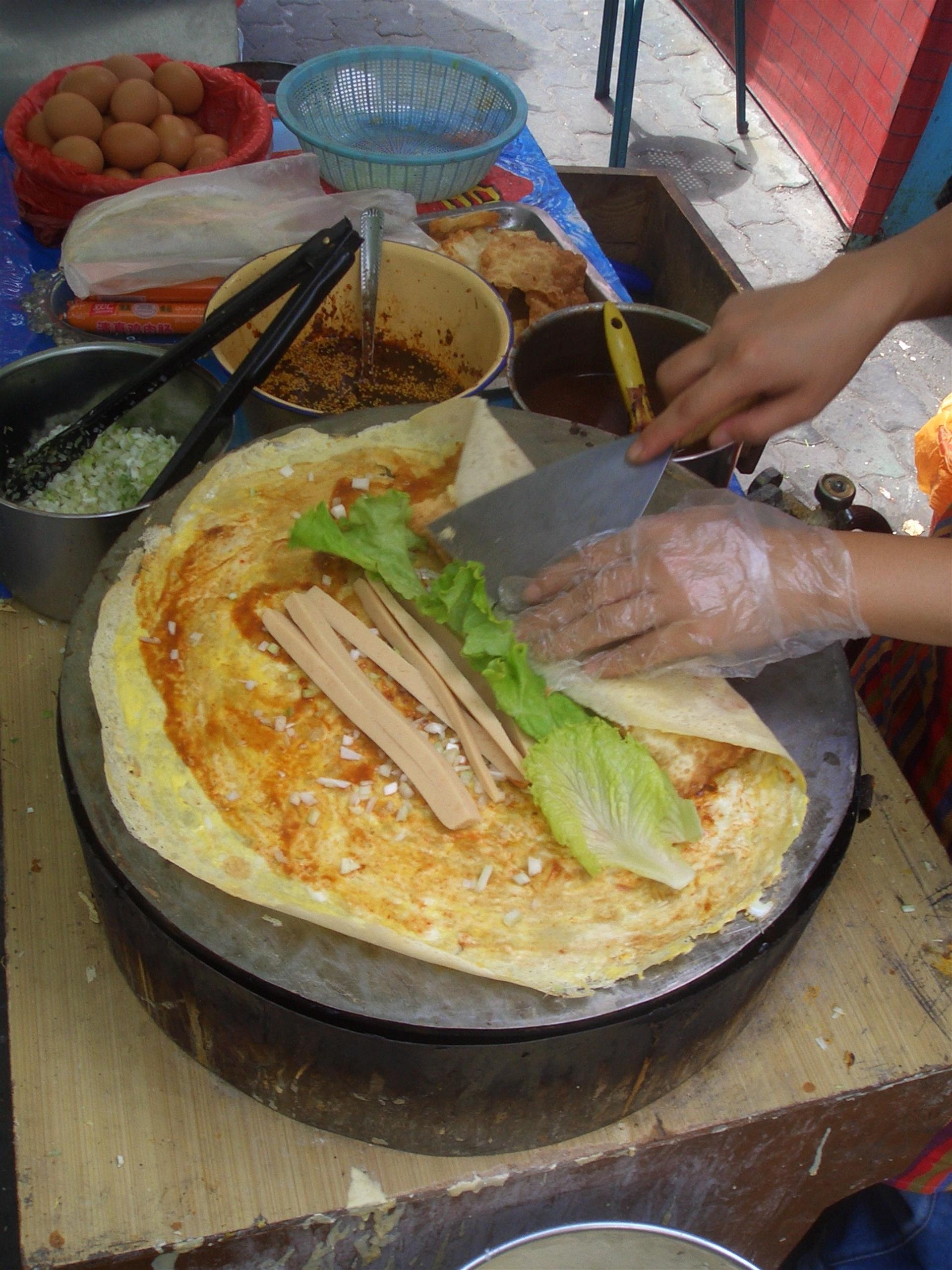 廊坊煎饼加盟连锁怎么样 廊坊煎饼果子培训学校