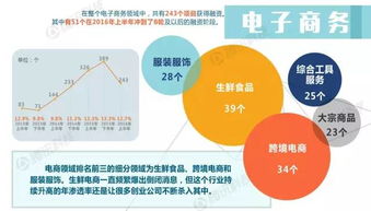 近五年热门盈利趋势与创业投资展望