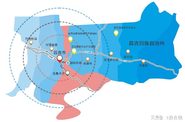 新疆昌吉，商机无限的商业领域与创业之路