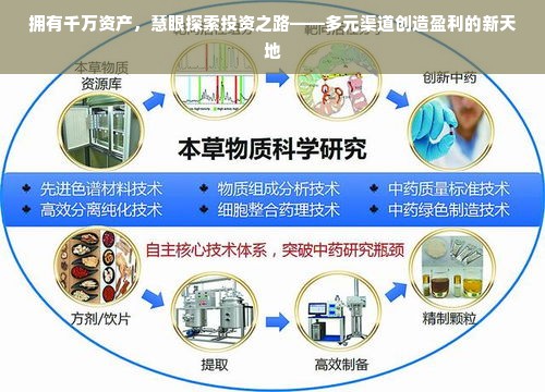 拥有千万资产，慧眼探索投资之路——多元渠道创造盈利的新天地