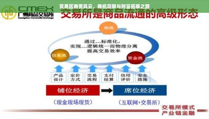 贸易区商贾风云，商机洞察与财富拓展之路