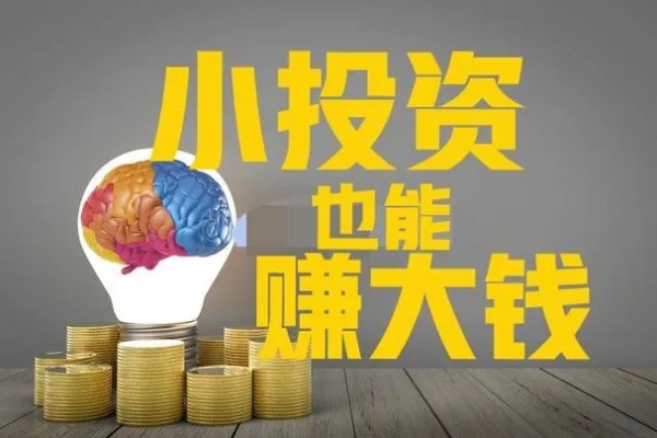 以小投资铸造致富秘诀——揭开成功小生意之路的财富之门