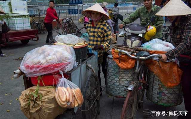 泉州大妈做生意的秘密宝藏，赚得人前人后那些事及其所探讨的生财之律