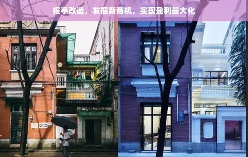 报亭改造，发掘新商机，实现盈利最大化