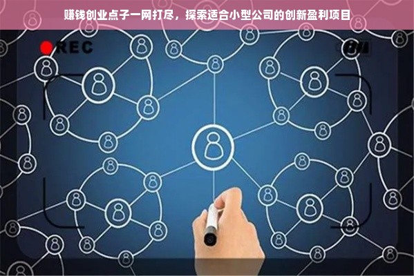 赚钱创业点子一网打尽，探索适合小型公司的创新盈利项目