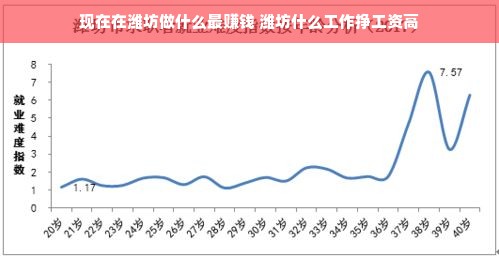 现在在潍坊做什么最赚钱 潍坊什么工作挣工资高