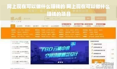 网上现在可以做什么赚钱的 网上现在可以做什么赚钱的项目