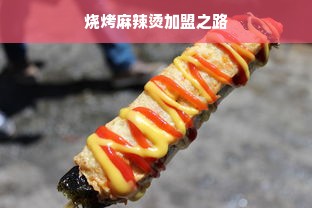 烧烤麻辣烫加盟之路