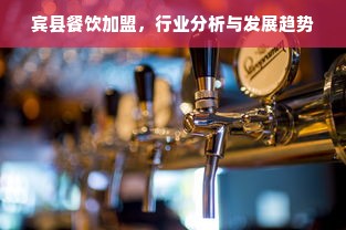 宾县餐饮加盟，行业分析与发展趋势