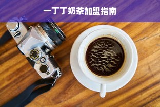 一丁丁奶茶加盟指南