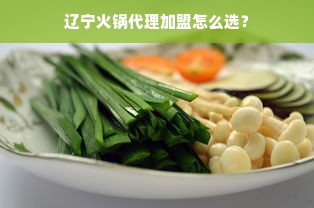 辽宁火锅代理加盟怎么选？