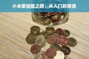 小米粥加盟之路，从入门到精通