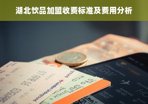 湖北饮品加盟收费标准及费用分析